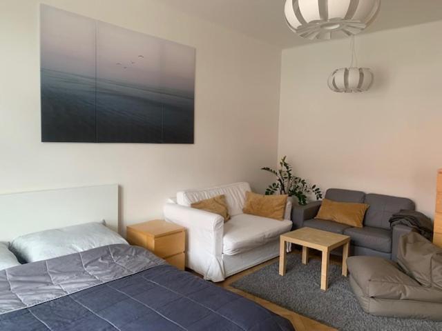 Apartman Bubenec Prag
