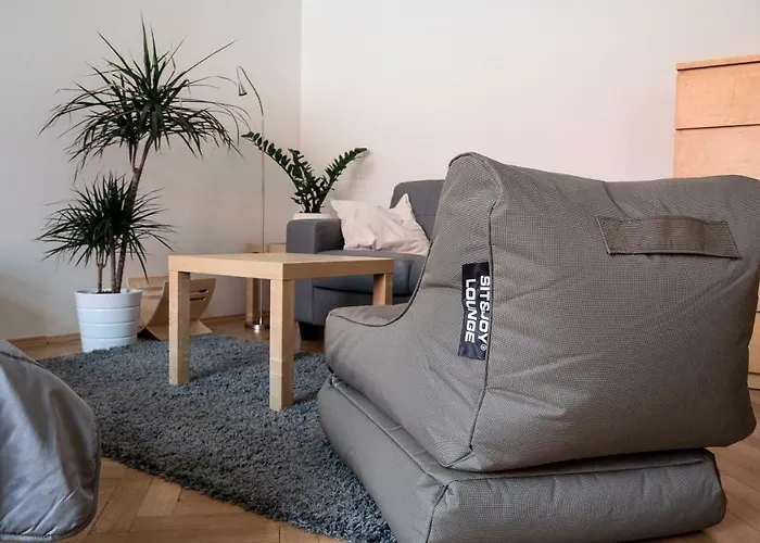 Apartmán Bubeneč