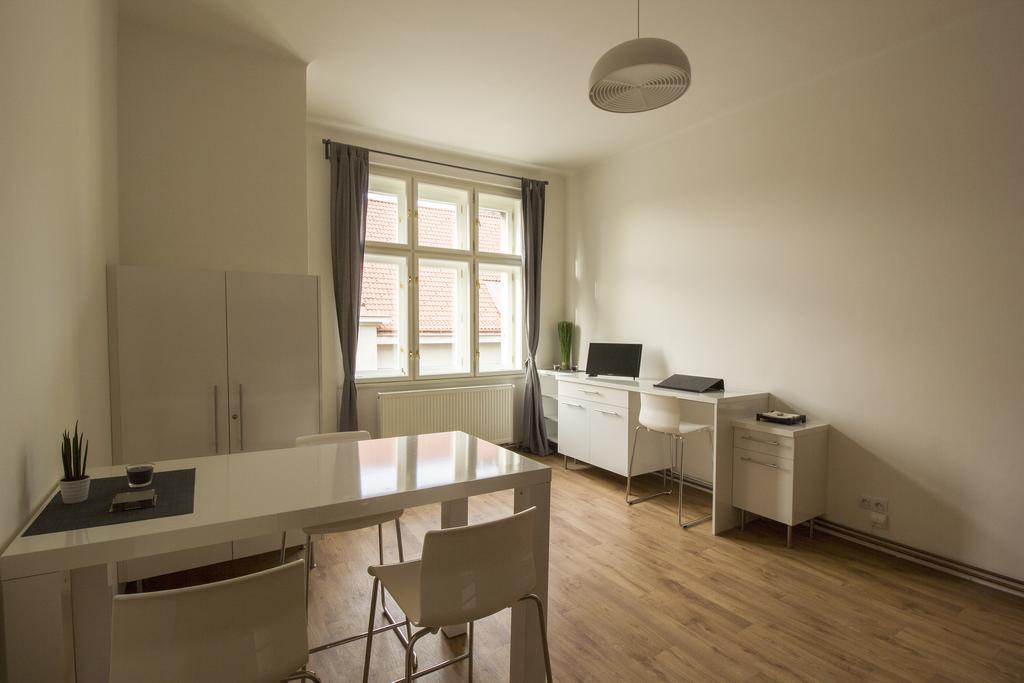 Apartament Apartman Bubenec Praga