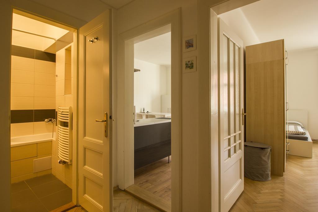 Apartmán Bubeneč