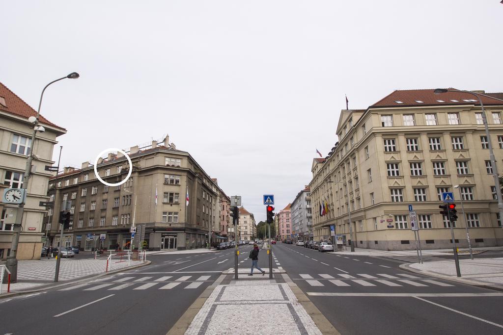 Apartman Bubenec * Praga