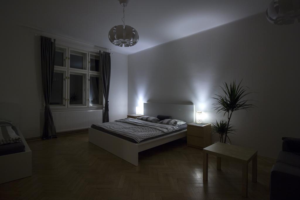 Apartman Bubenec Praga