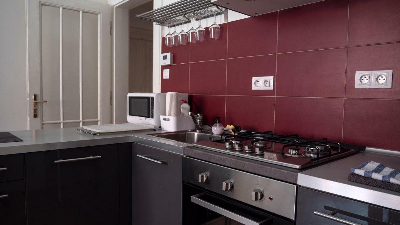 Apartament Apartman Bubenec Praga