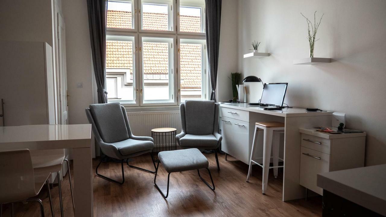 Apartmán Bubeneč