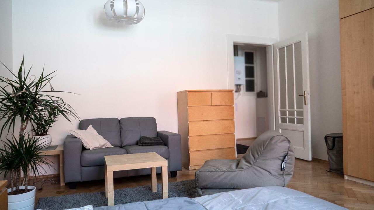 Apartman Bubenec Praga